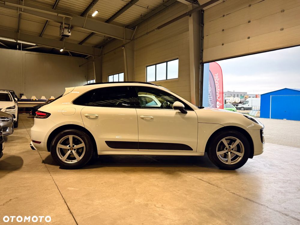 Porsche Macan PDK - 13