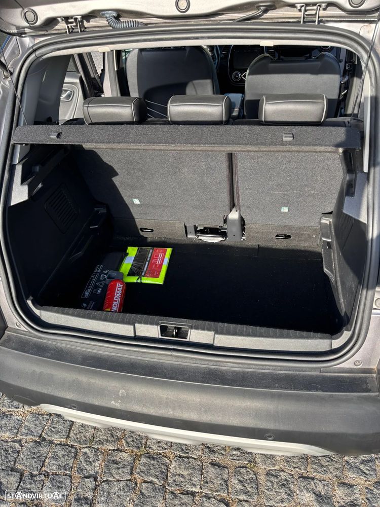 Renault Captur 1.5 dCi Exclusive XMOD EDC - 12