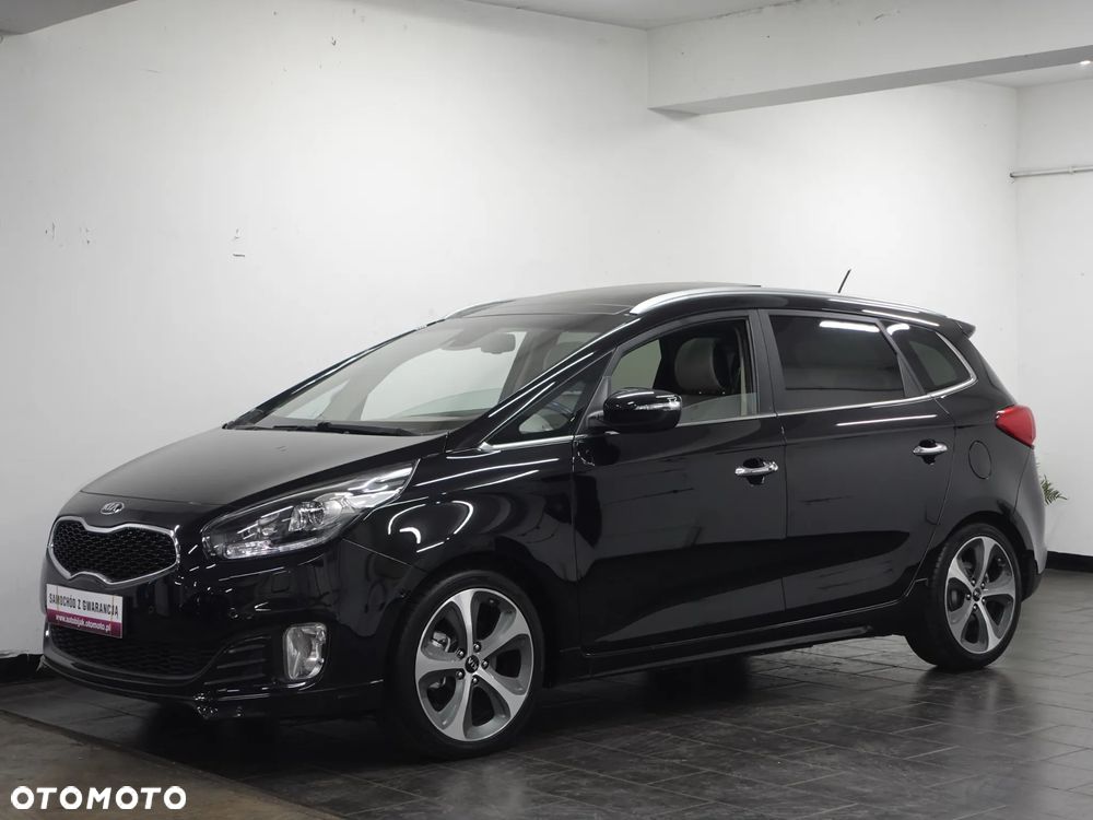 Kia Carens 1.7 CRDi Spirit - 4