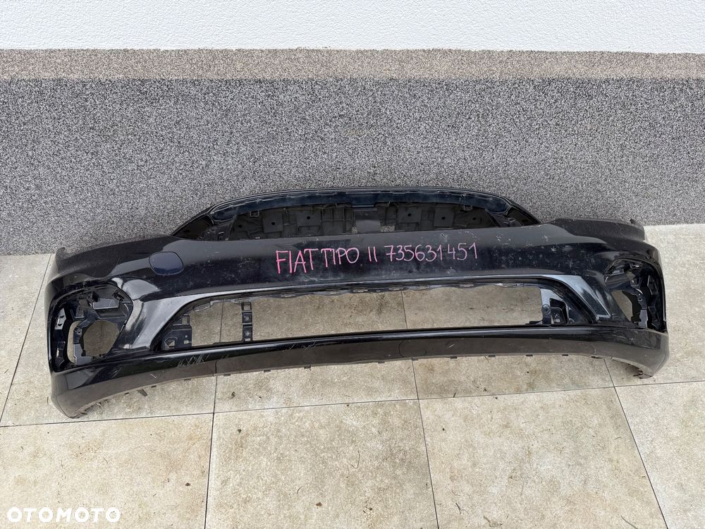 ZDERZAK PRZEDNI FIAT TIPO II 735631451