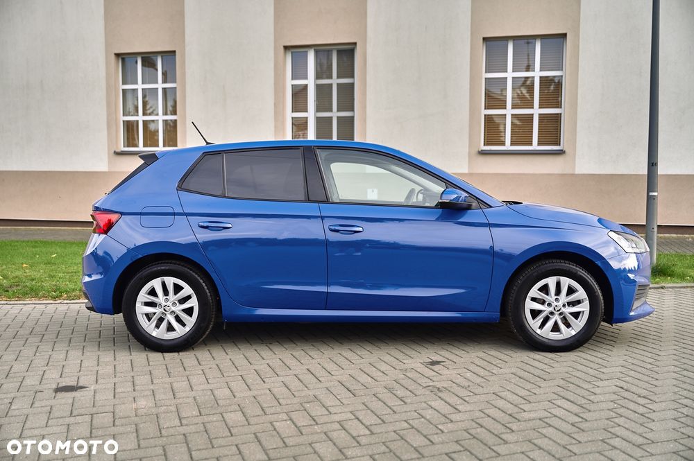 Skoda Fabia 1.0 Active - 19