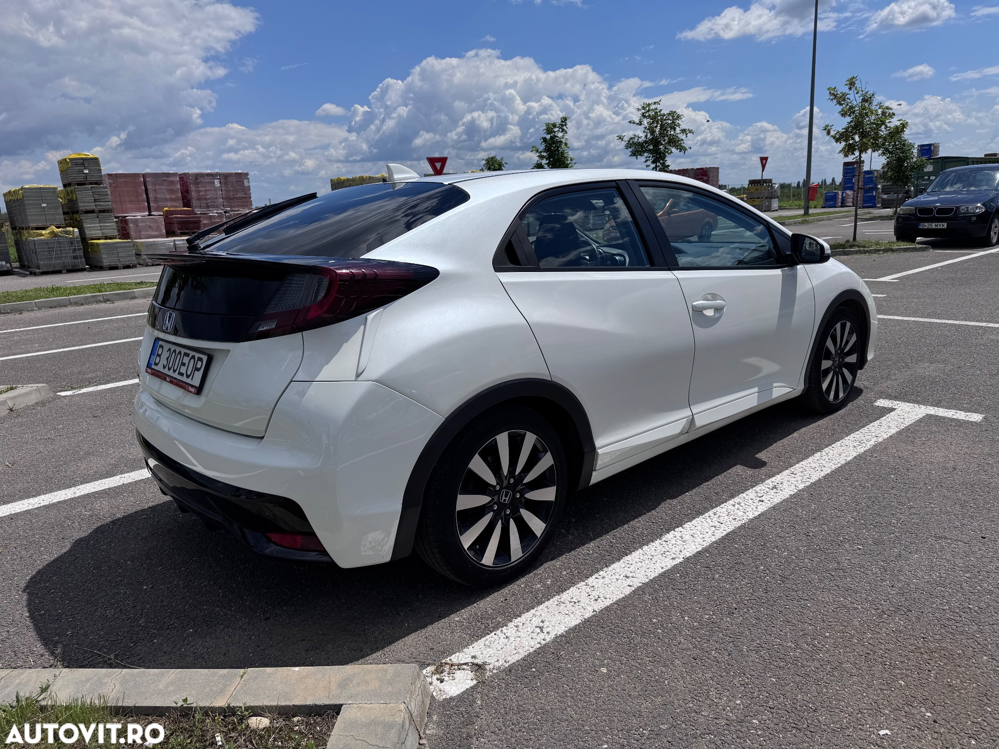 Honda Civic 1.8 ES - 8