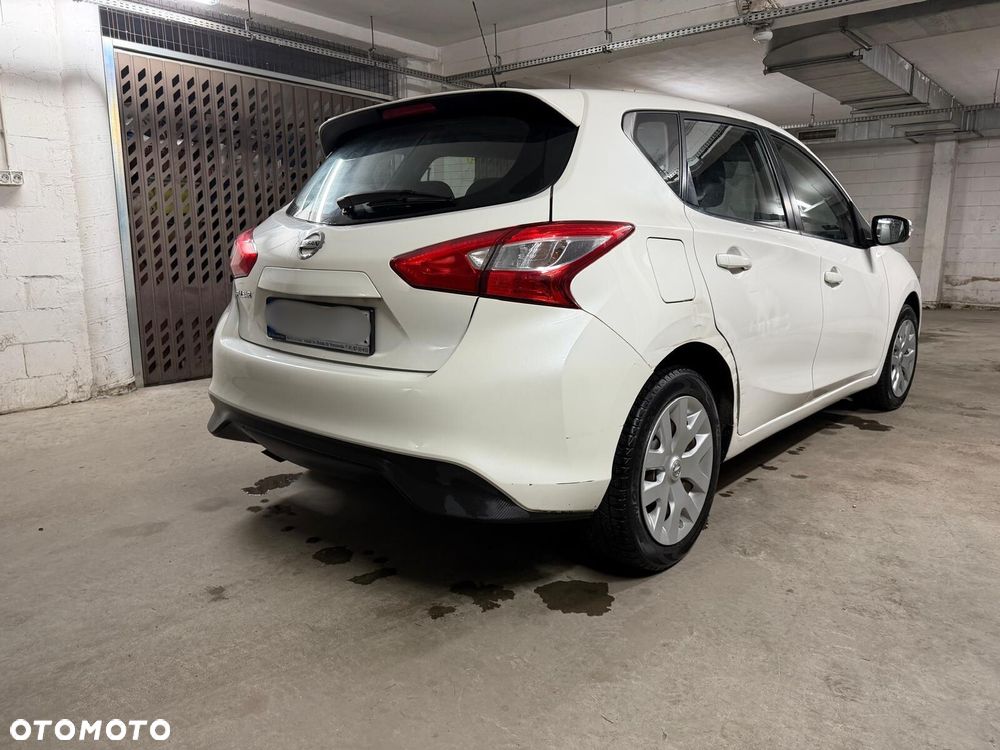 Nissan Pulsar 1.5 dCi Visia - 4