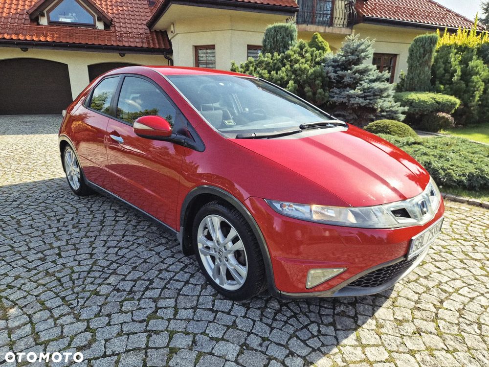 Honda Civic 1.8i-VTEC Automatik Comfort - 6