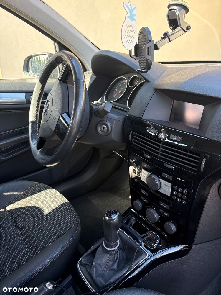 Opel Astra 1.7 CDTI - 7