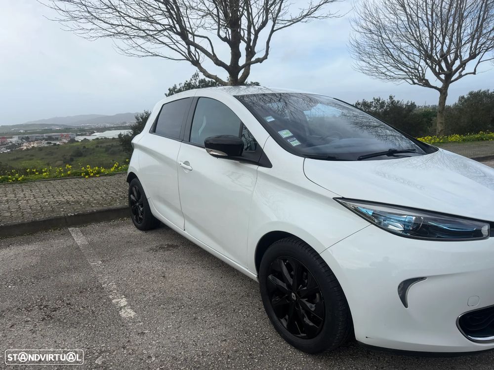 Renault Zoe (c/ Bateria) Intens - 10