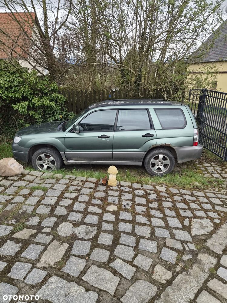 Subaru Forester 2.0 X - 2