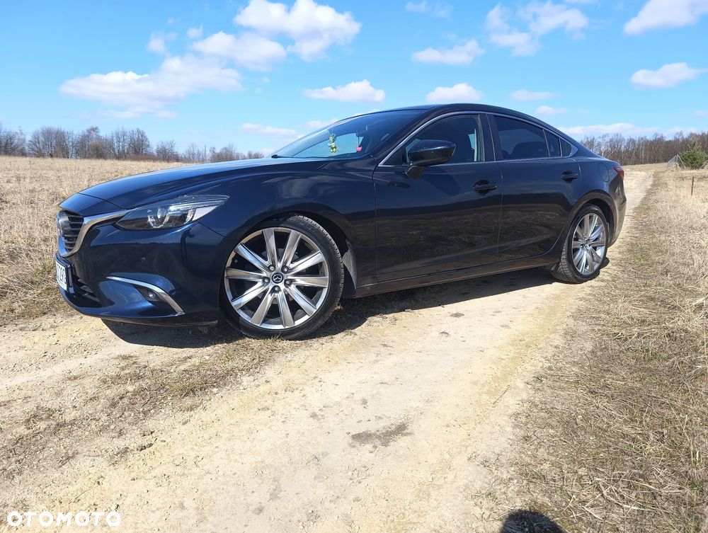 Mazda 6 SKYACTIV-D 150 i-ELOOP Exclusive-Line - 4