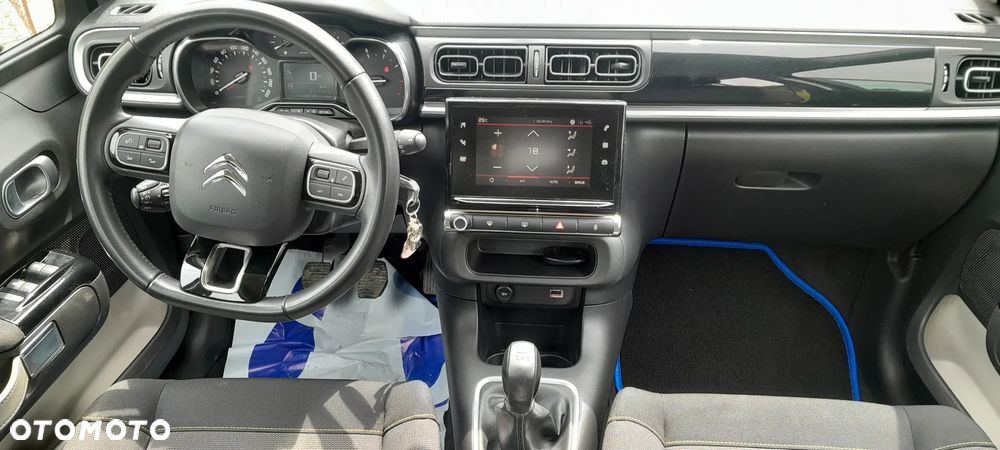 Citroën C3 1.2 PureTech Max - 9