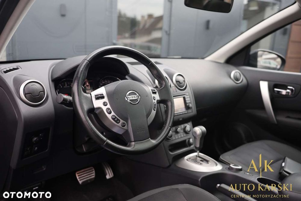 Nissan Qashqai - 22