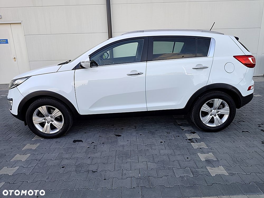 Kia Sportage 2014