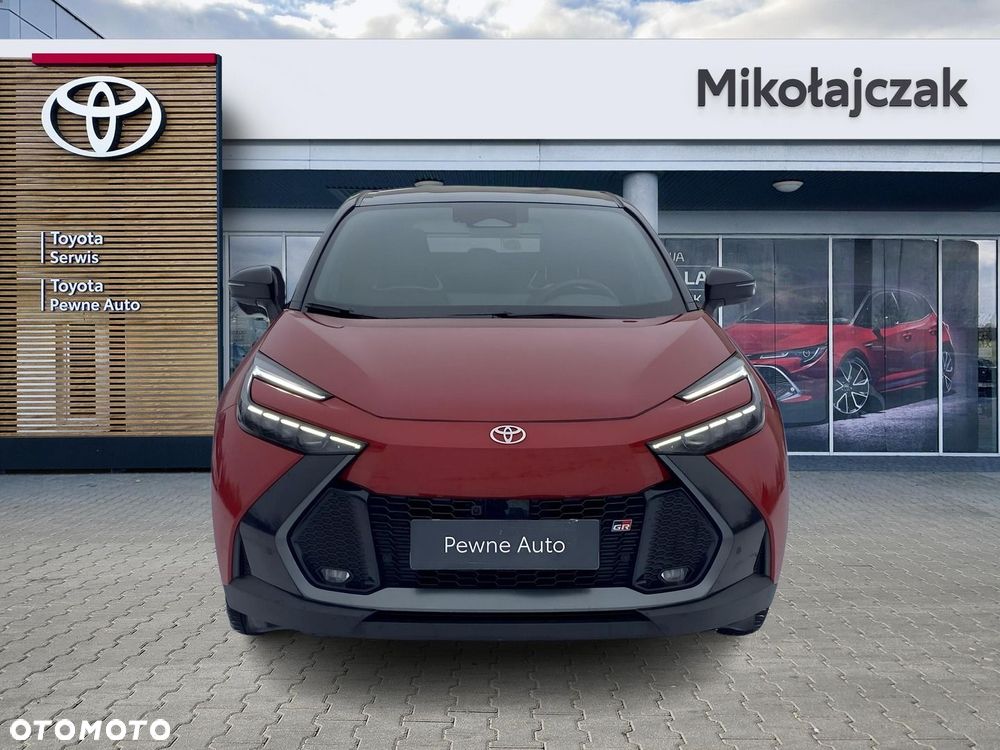 Toyota C-HR - 7