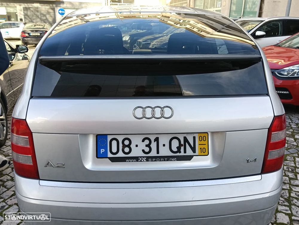 Audi A2 1.4 Attraction - 26
