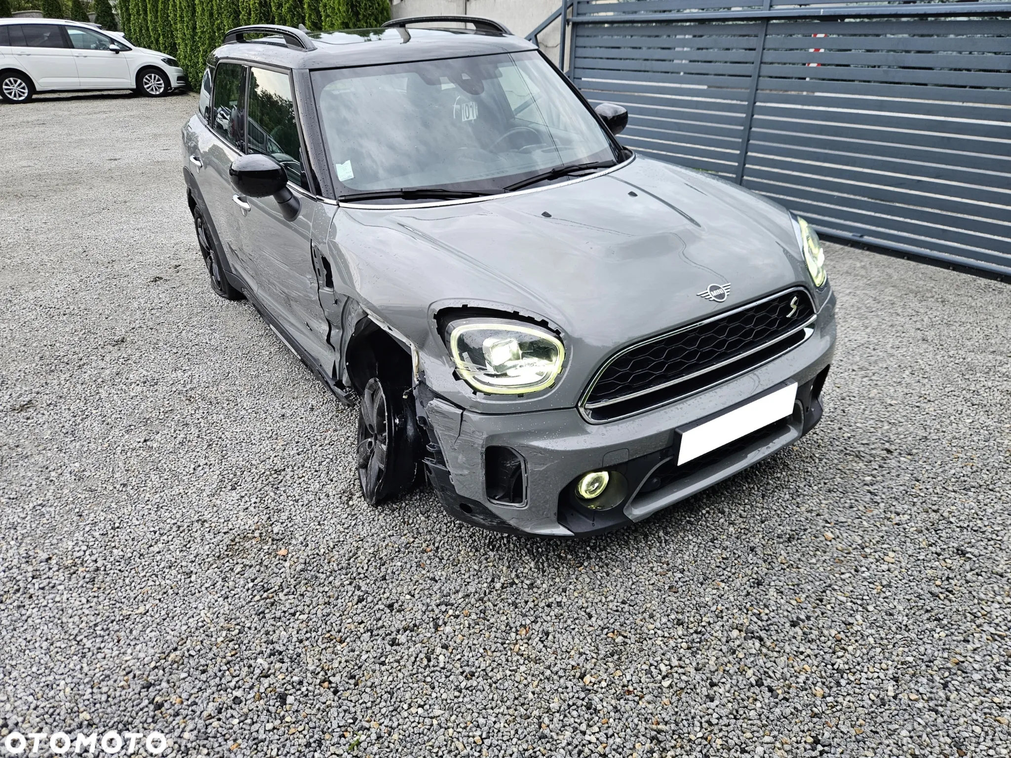 MINI Countryman Cooper S E All4 - 24