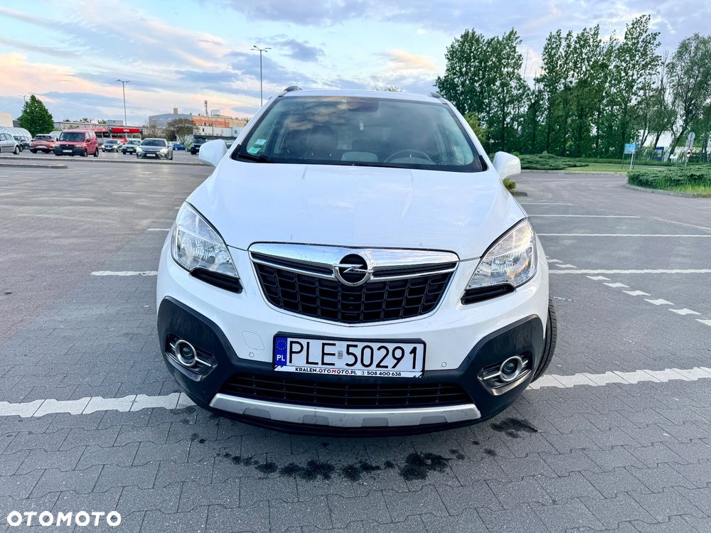 Opel Mokka 1.7 CDTI Cosmo S&S - 8