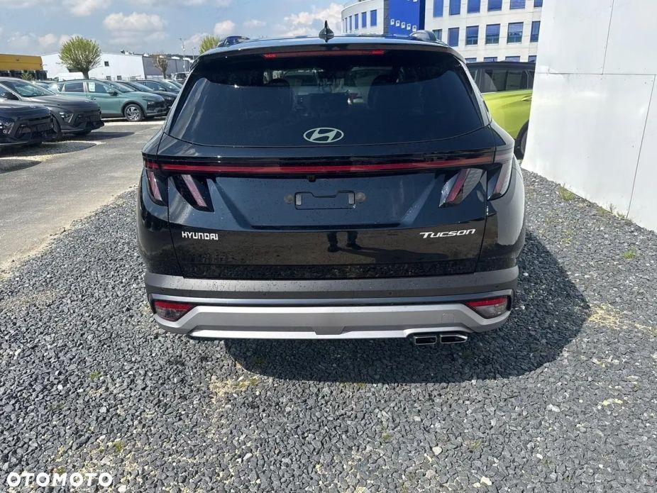 Hyundai Tucson - 5