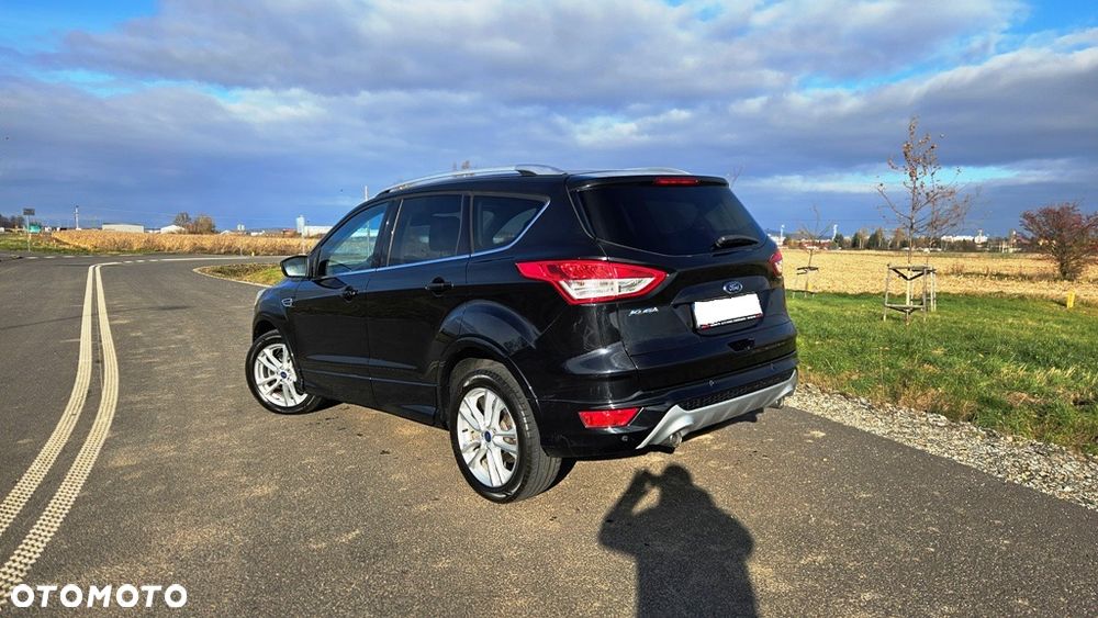 Ford Kuga 2.0 TDCi 4x4 Individual - 8