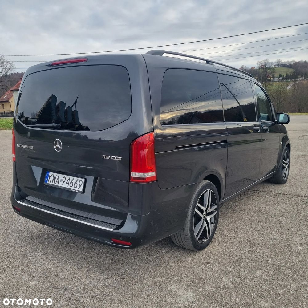 Mercedes-Benz Vito Tourer L2 Select 9G-Tronic 447.703 - 7