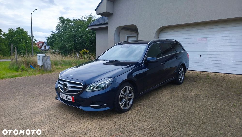 Mercedes-Benz Klasa E 250 BlueTEC 9G-TRONIC Edition - 37