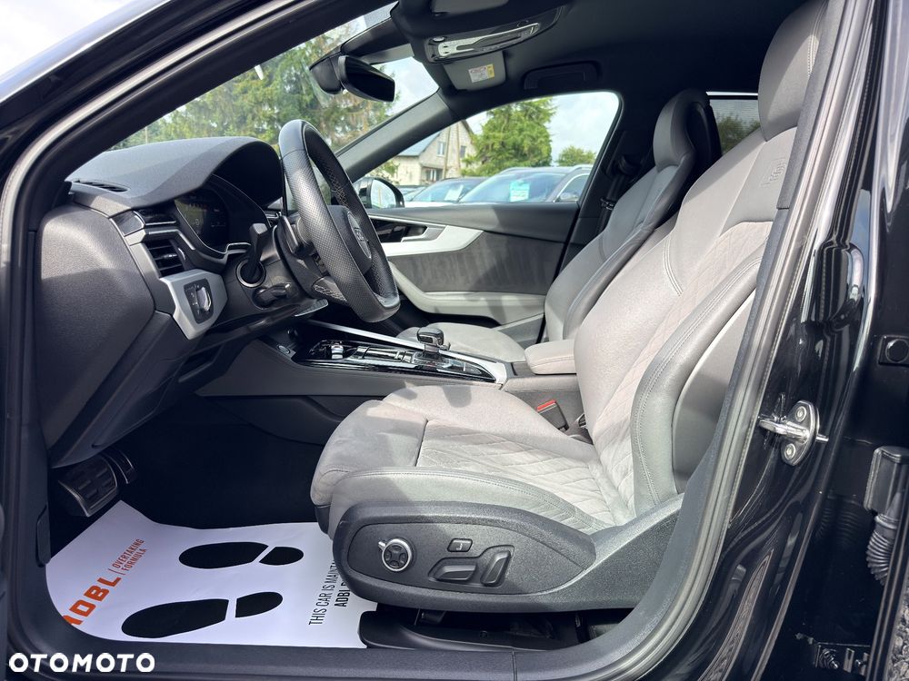 Audi A4 Avant 35 TFSI S tronic S line - 15