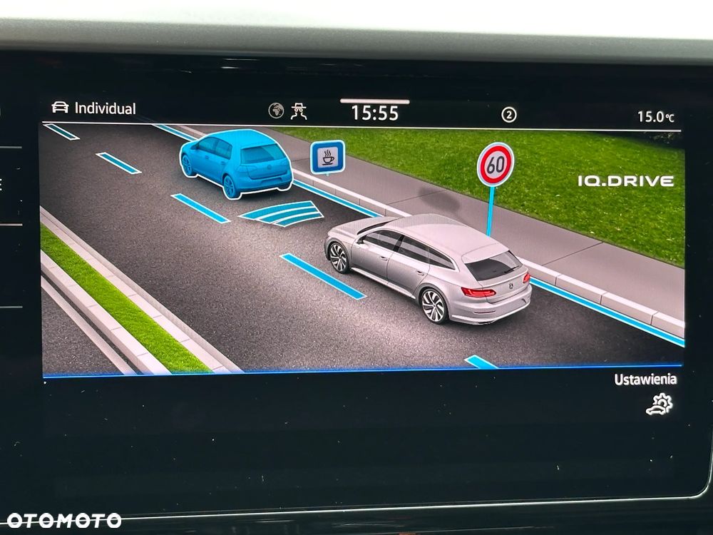 Volkswagen Arteon 2.0 TSI DSG R-Line - 25