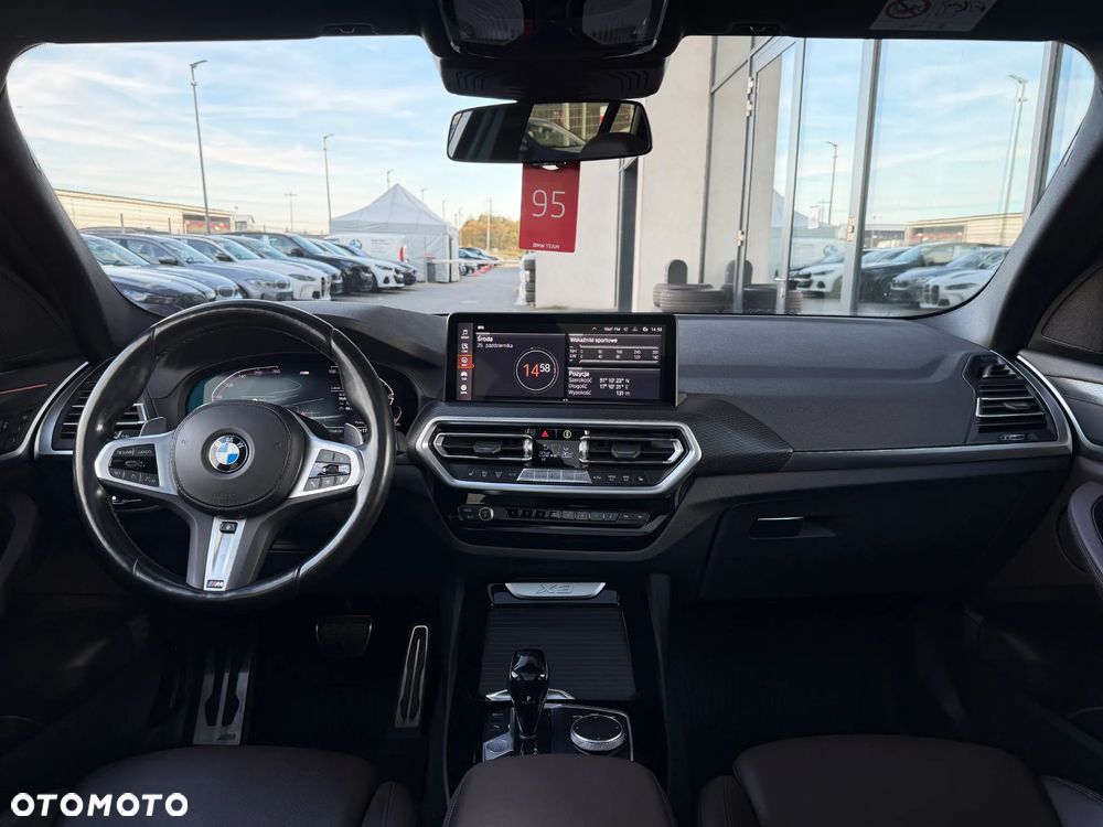 BMW X3 xDrive20i GPF M Sport sport - 17
