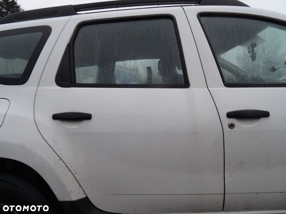 DACIA DUSTER DESKA WLOTY POWIETRZA  AIRBAG PASAZERA SCHOWEK CZESCI ROZNE - 13