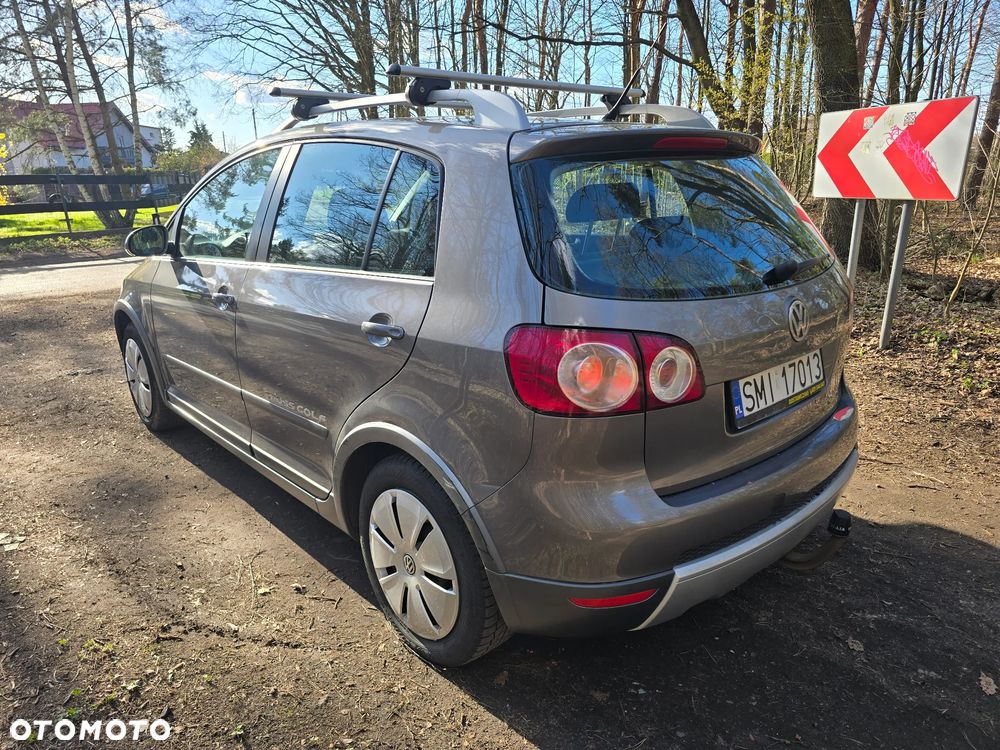 Volkswagen Golf Plus 1.6 Cross - 6