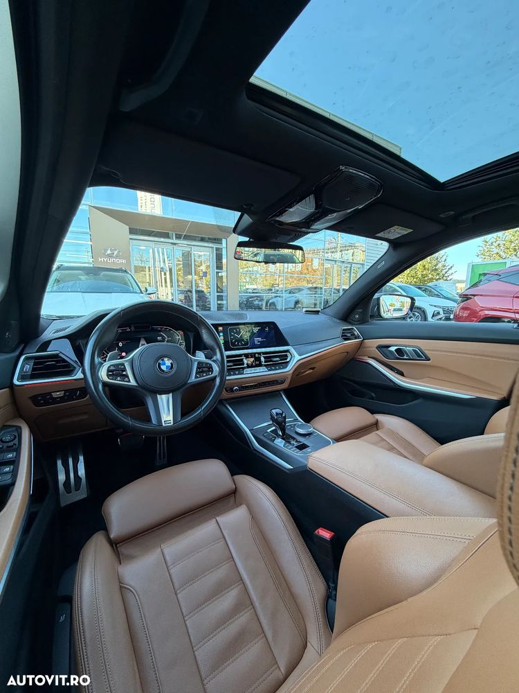 BMW Seria 3 330e Aut. M Sport - 7