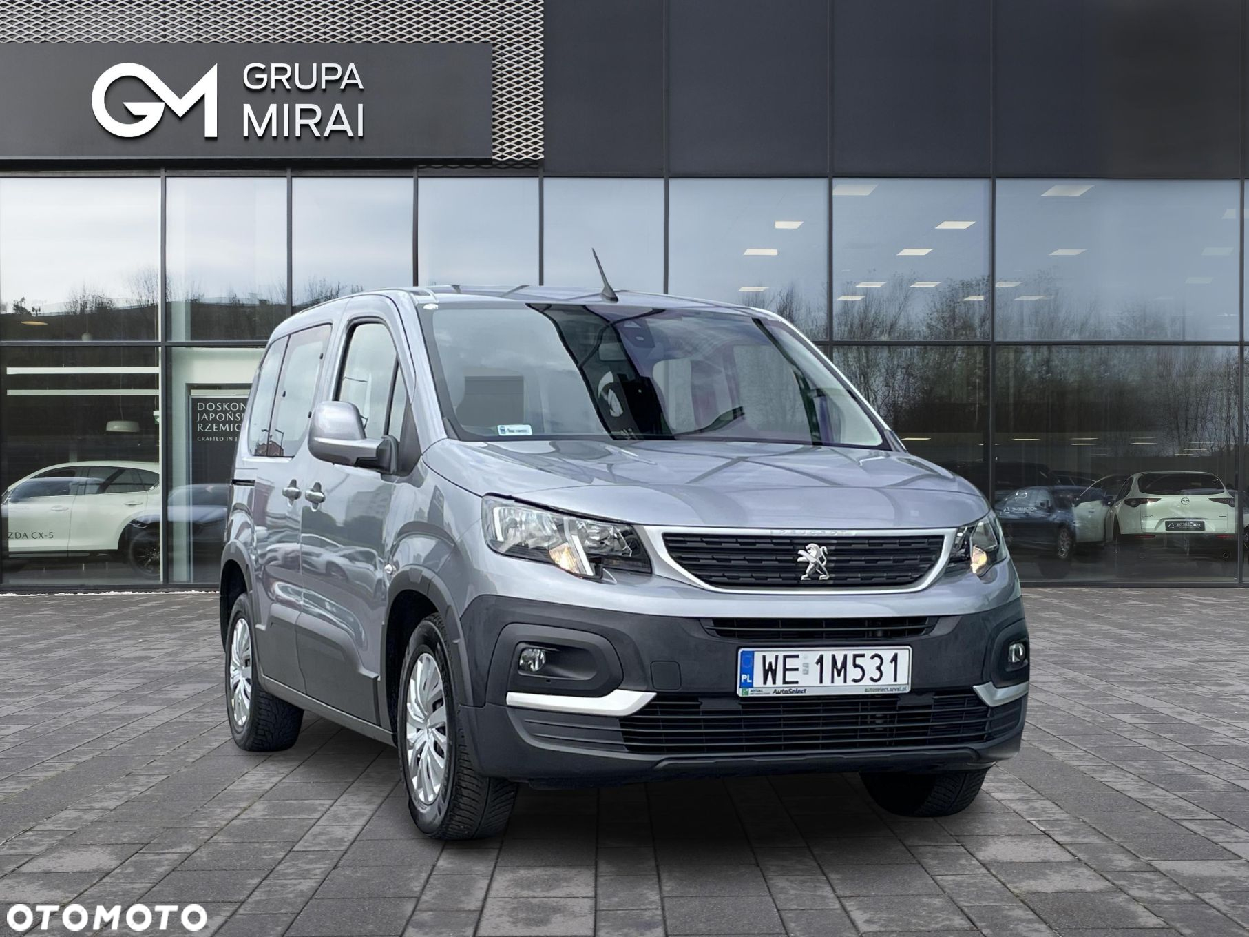 Peugeot Rifter 1.5 BlueHDI Active S&S - 7