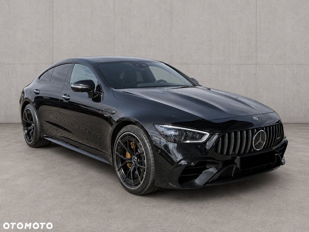 Mercedes-Benz AMG GT 53 4Matic+ 4D Speedshift TCT 9G - 3