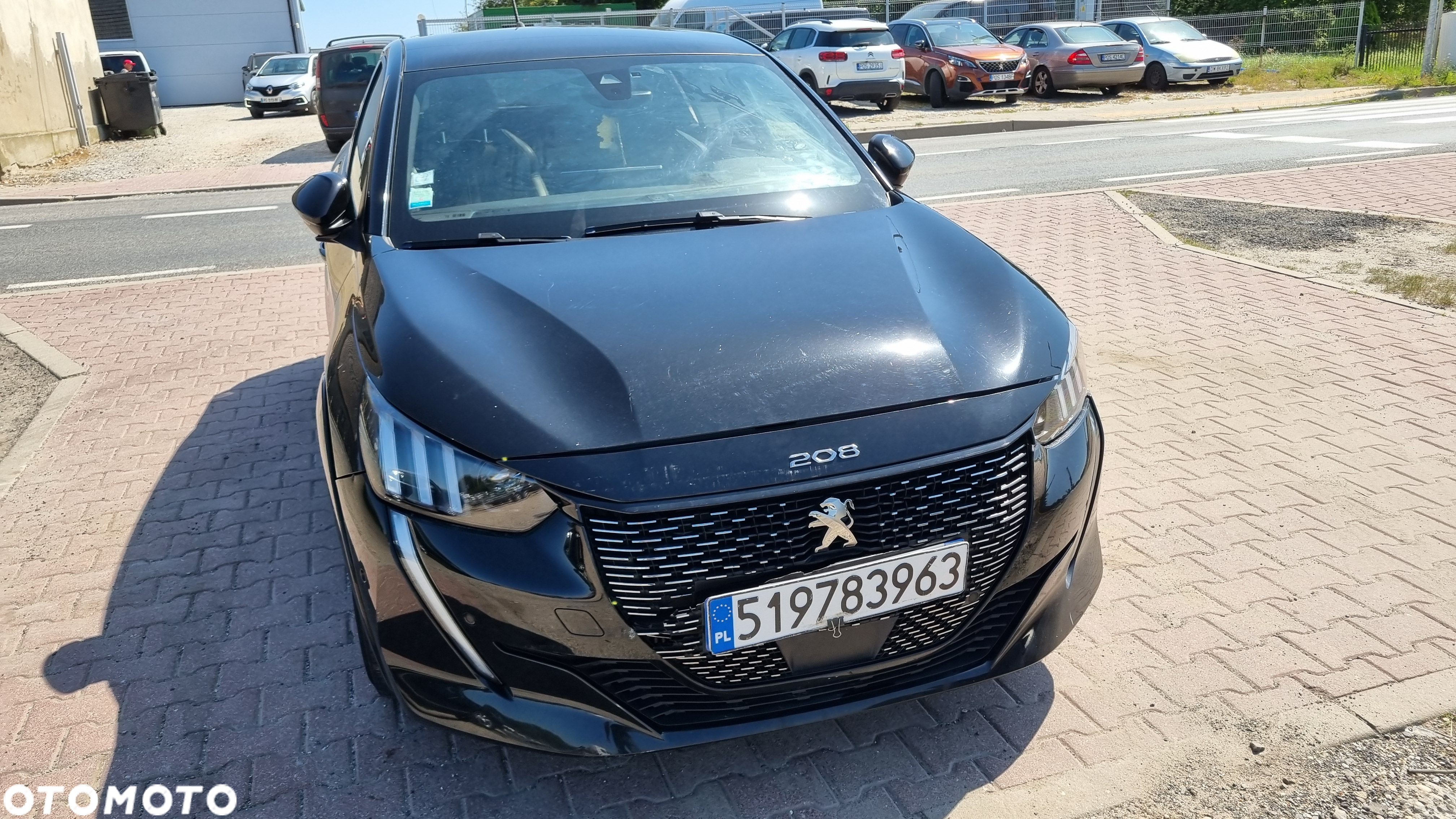 Peugeot 208 1.2 PureTech GT Line S&S EAT8 - 11