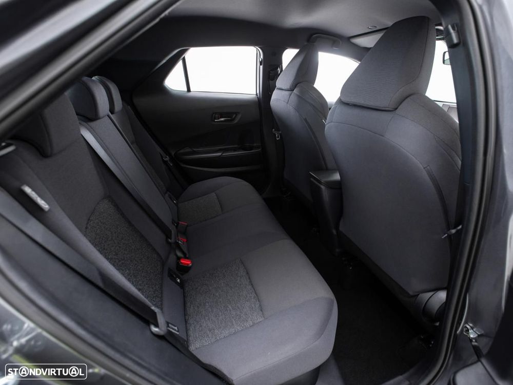 Toyota C-HR 1.8 Hybrid Comfort - 11