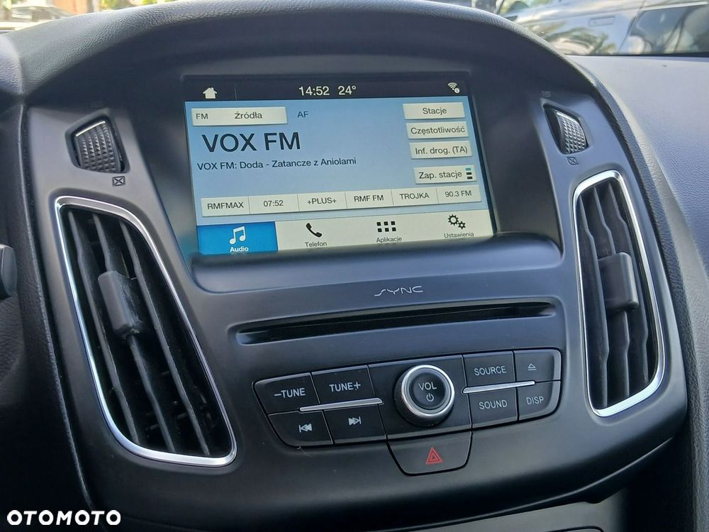 Ford Focus 1.6 SYNC Edition - 30