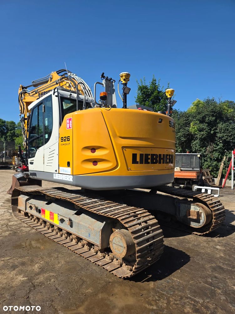 Liebherr R926 Compact Litronic Roto - 7