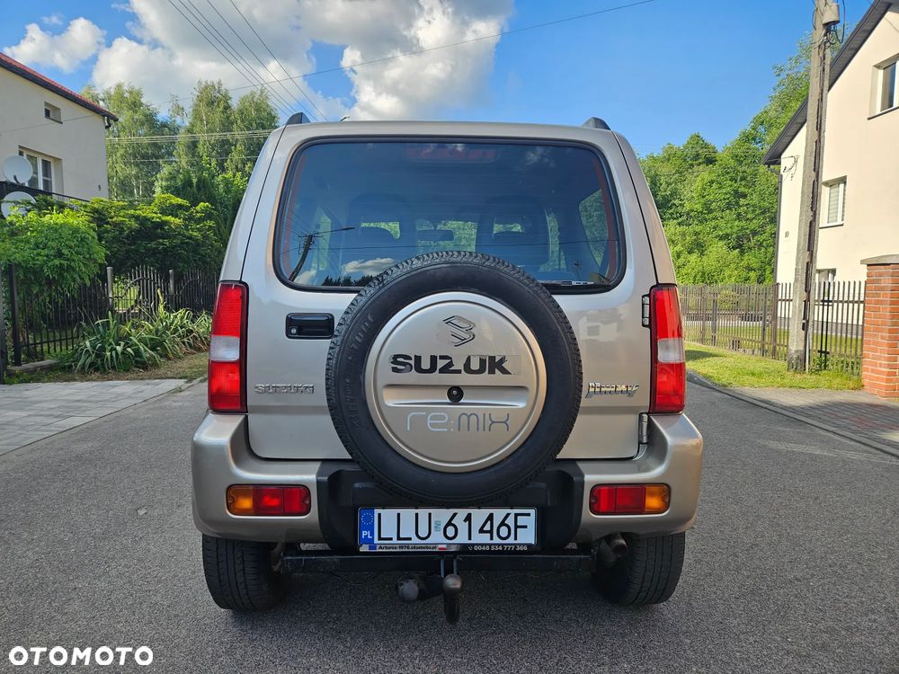 Suzuki Jimny Classic Lifestyle - 7