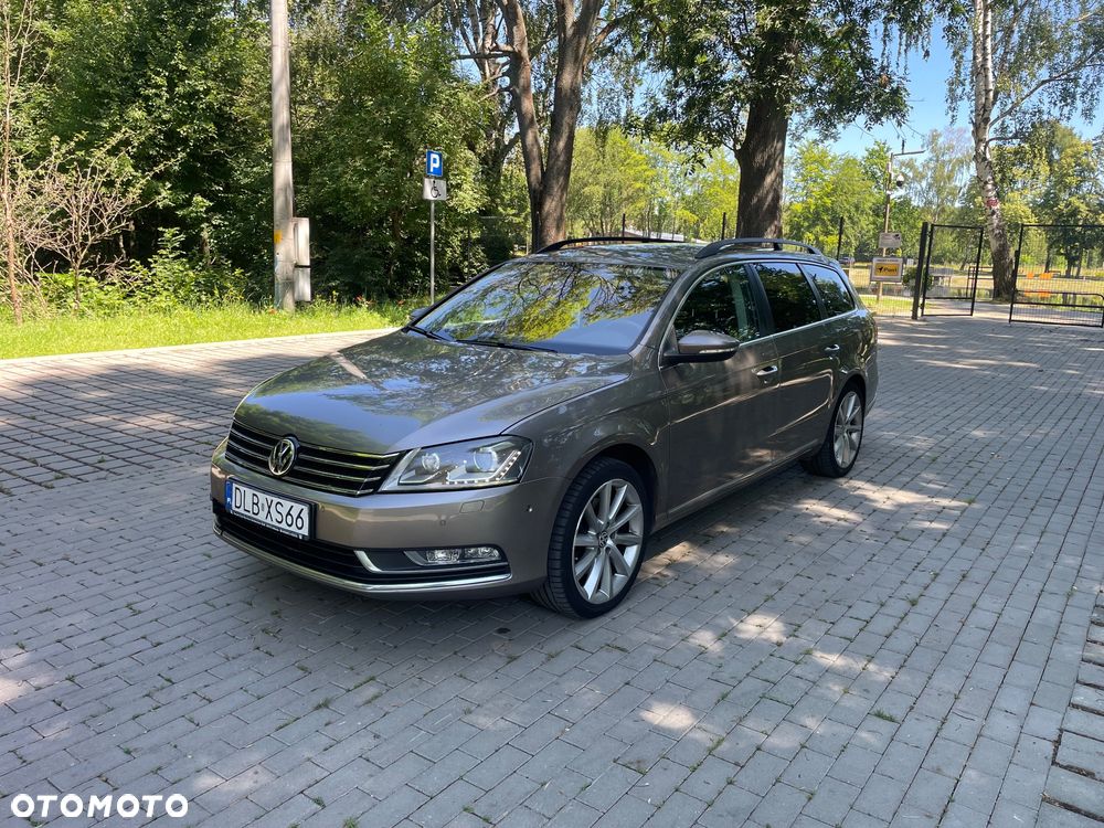 Volkswagen Passat 2.0 TDI 4Motion Trendline - 2