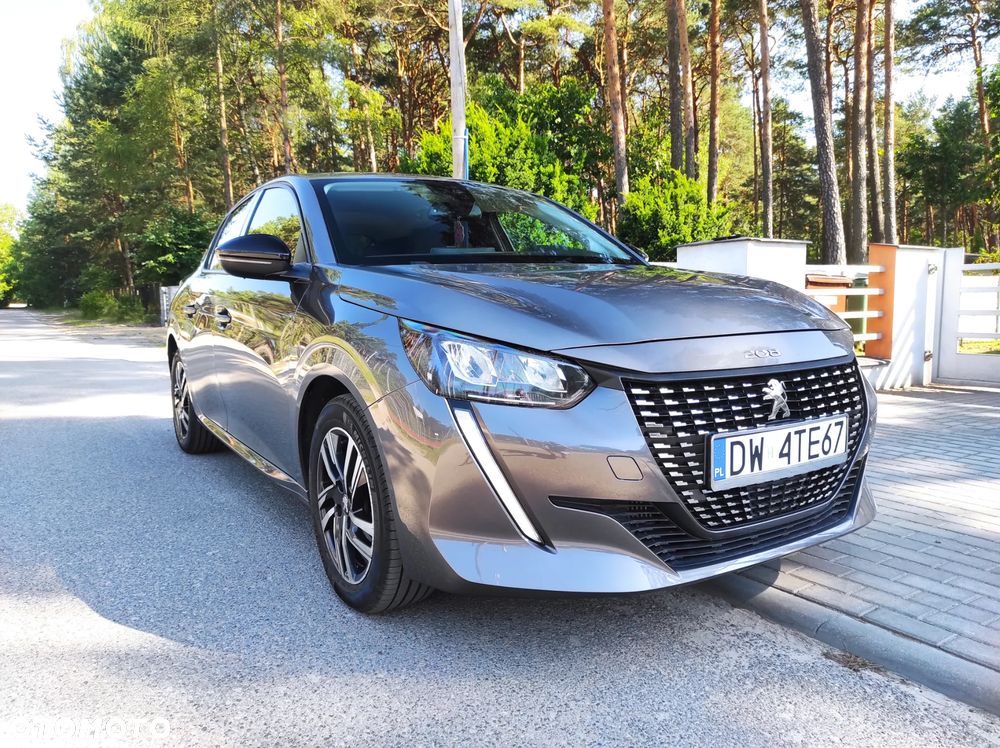 Peugeot 208 - 2