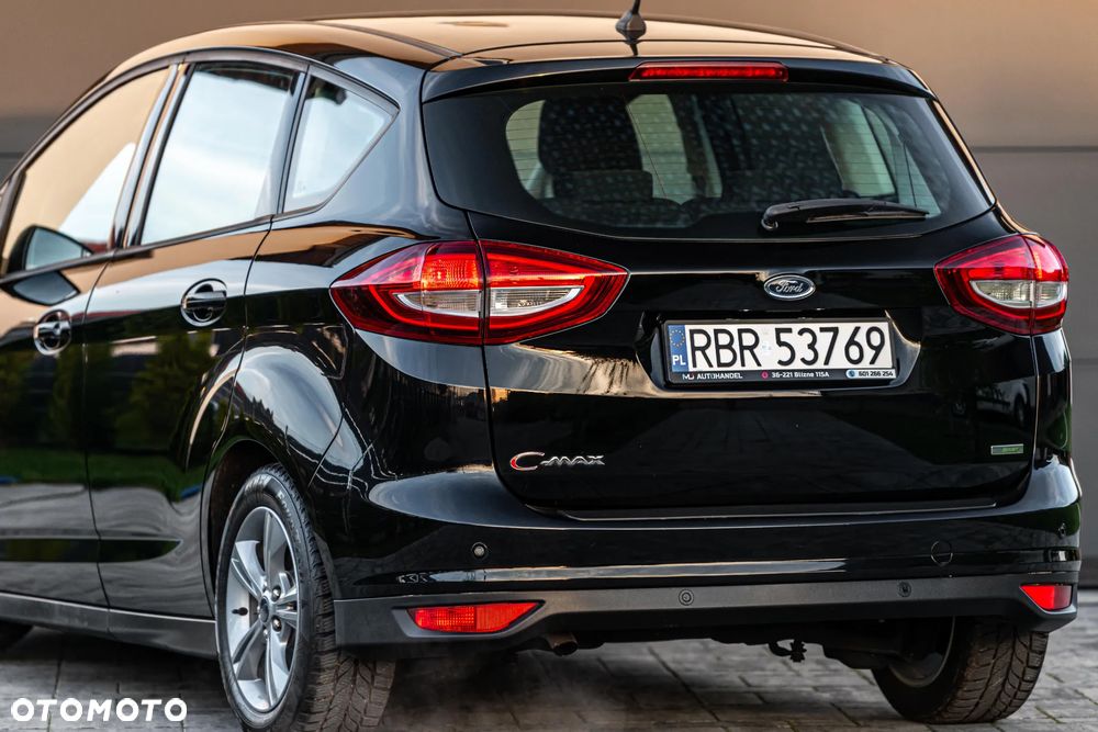 Ford C-MAX 1.0 EcoBoost Start-Stopp-System Trend - 6