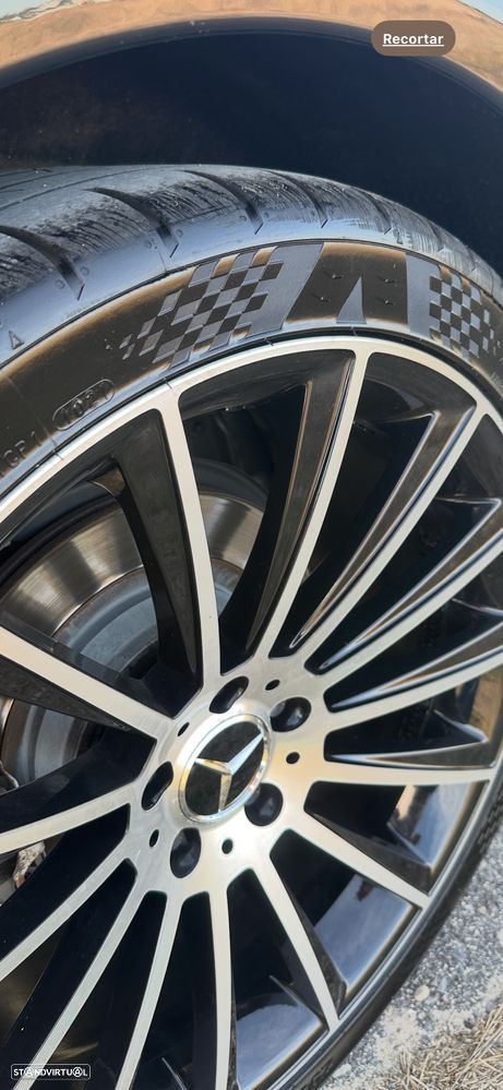 Mercedes-Benz CL 500 4-Matic - 41