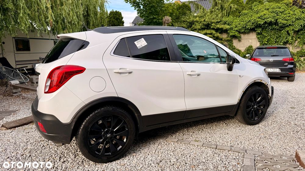 Opel Mokka 1.6 CDTI ecoFLEX Start/Stop Edition - 10