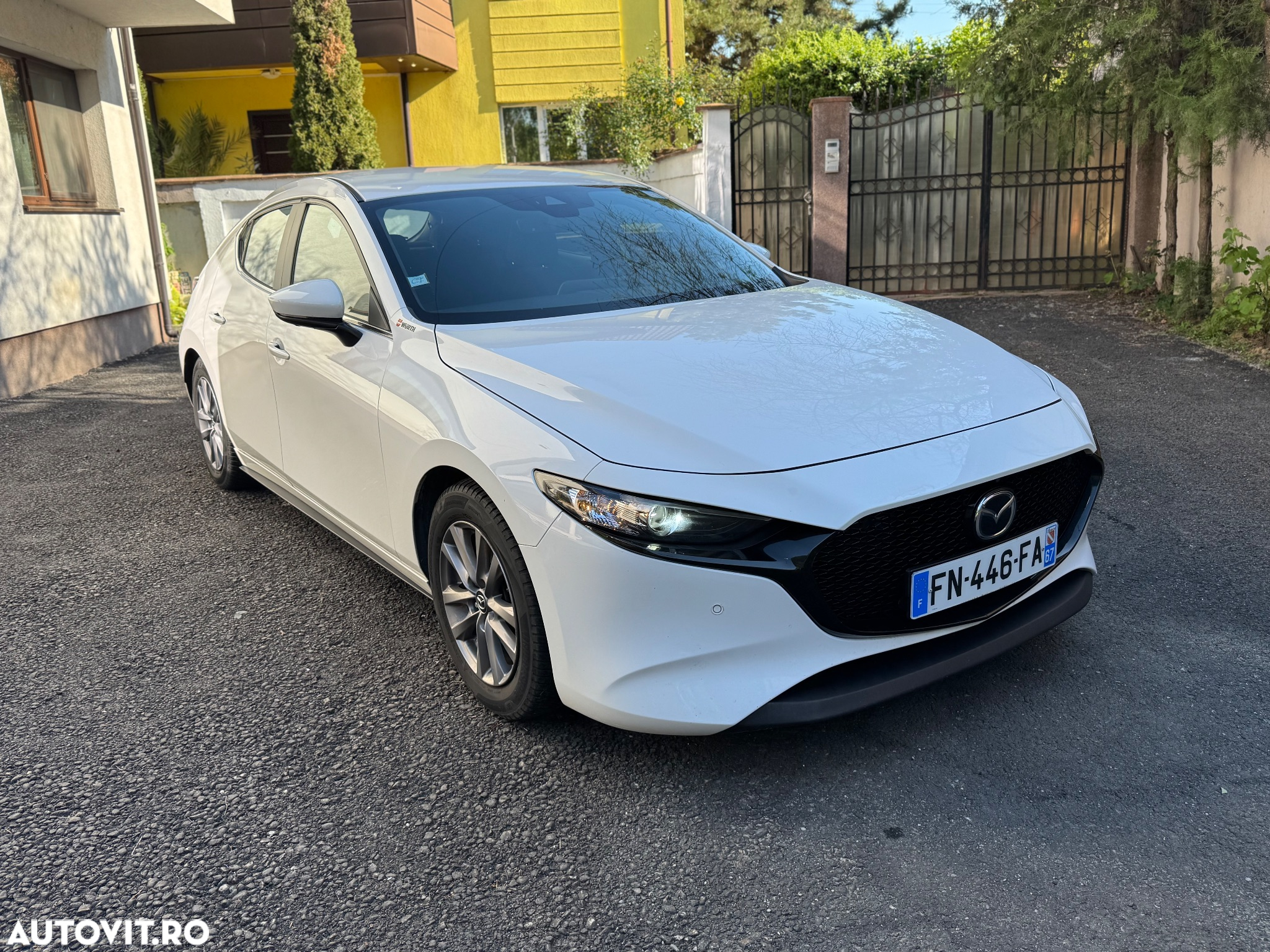 Mazda 3 SKYACTIV-D 1.8 DRIVE - 3