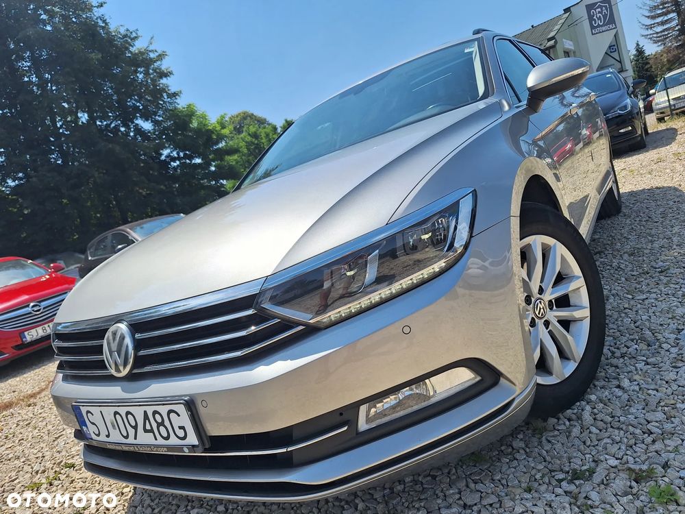 Volkswagen Passat 2.0 TDI BMT Comfortline DSG - 3