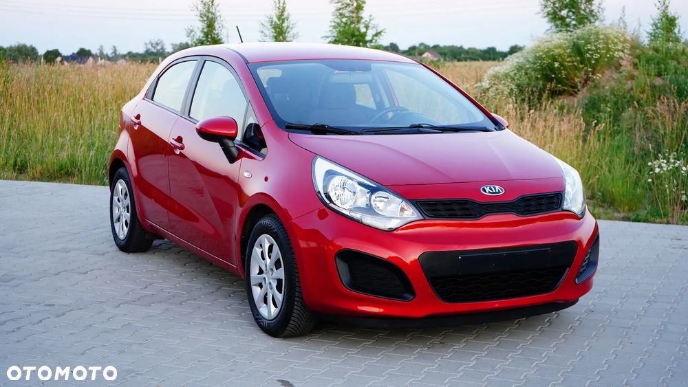 Kia Rio 1.2 Attract - 2