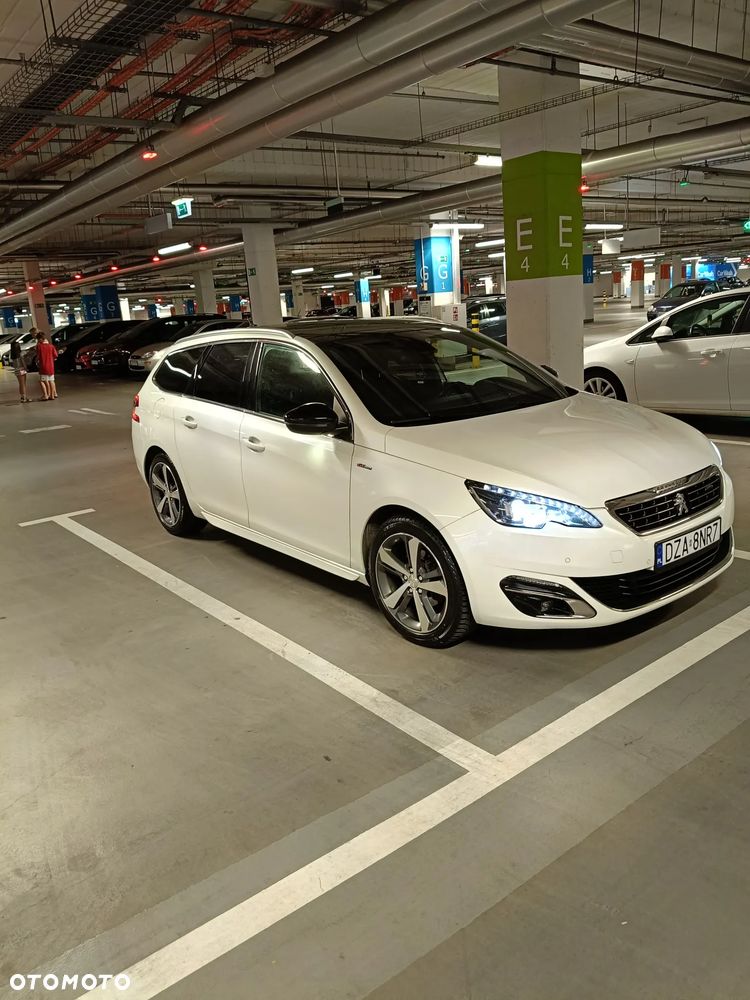 Peugeot 308 e-HDi FAP 115 Stop&Start Style - 3