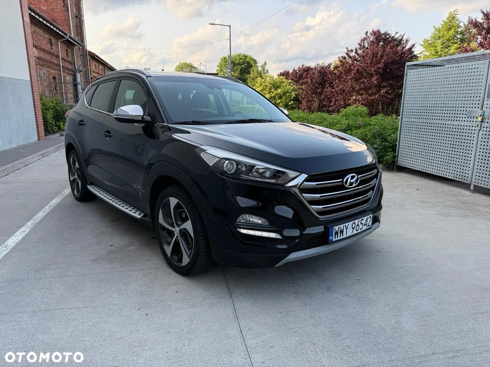 Hyundai Tucson - 15