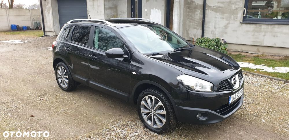 Nissan Qashqai 2.0 tekna - 10