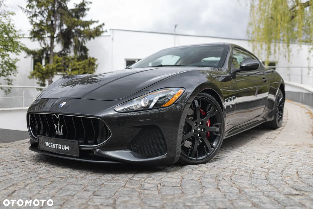 Maserati GranTurismo S - 1