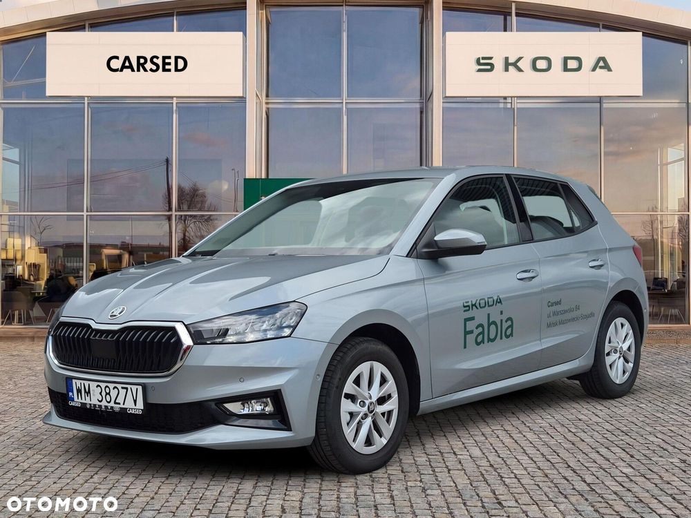 Skoda Fabia 1.0 TSI Drive - 2