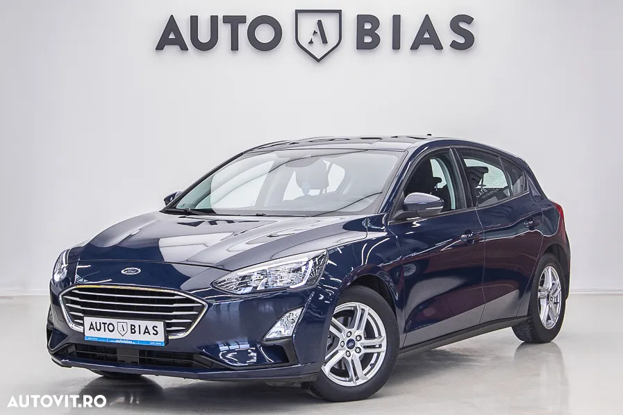 Ford Focus 1.0 EcoBoost Titanium - 2